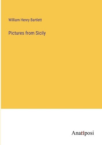 Cover image for Pictures from Sicily