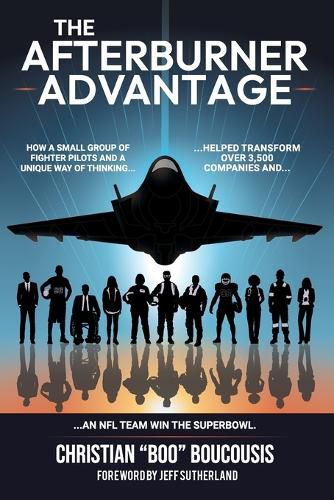 Cover image for The Afterburner Advantage