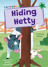 Cover image for Hiding Hetty