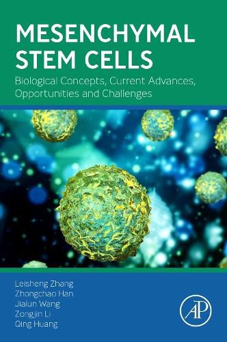 Cover image for Mesenchymal Stem Cells