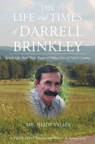 Cover image for The Life and Times of Darrell Brinkley