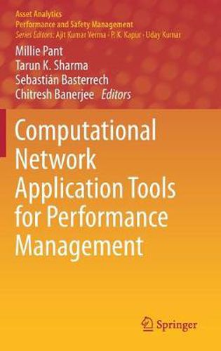 Cover image for Computational Network Application Tools for Performance Management