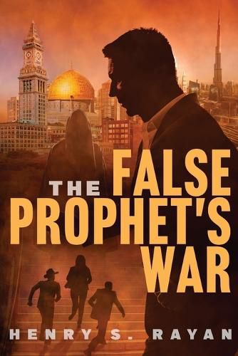 Cover image for The False Prophet's War