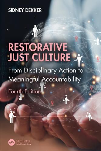 Cover image for Restorative Just Culture
