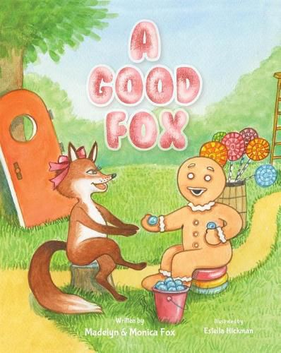 Cover image for A Good Fox