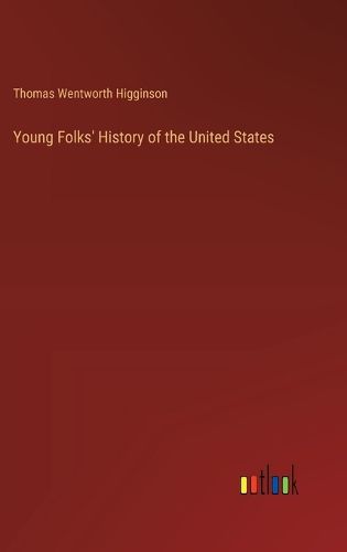 Cover image for Young Folks' History of the United States