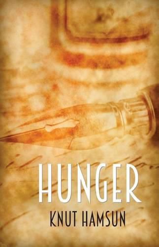 Cover image for Hunger