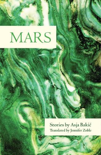 Cover image for Mars: Stories