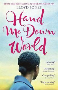 Cover image for Hand Me Down World