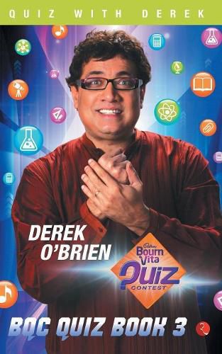 Cover image for BQC Quizbook 3: Exciting New Q & A from the Latest Season of the Iconic Quiz Show