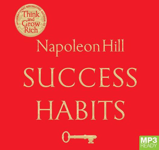 Cover image for Success Habits: Proven Principles for Greater Wealth, Health and Happiness