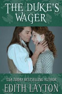 Cover image for The Duke's Wager