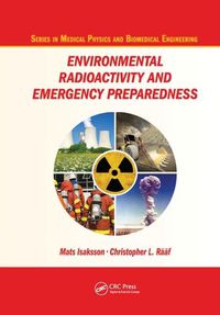 Cover image for Environmental Radioactivity and Emergency Preparedness