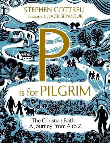 Cover image for P is for Pilgrim