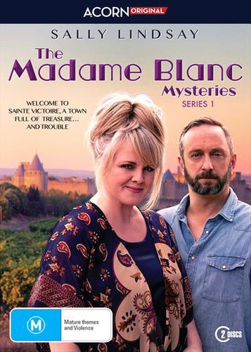 Madame Blanc Mysteries, The