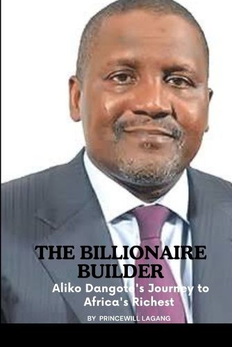 Cover image for The Billionaire Builder