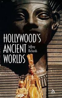 Cover image for Hollywood's Ancient Worlds