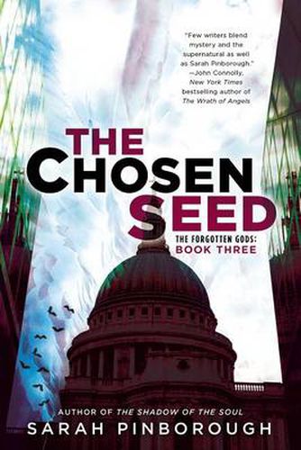 The Chosen Seed: The Forgotten Gods: Book Three