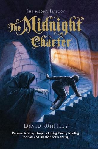 Cover image for The Midnight Charter