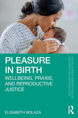 Cover image for Pleasure in Birth