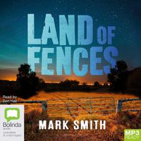 Cover image for Land of Fences