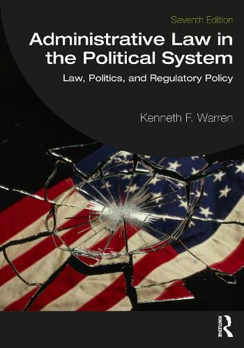 Cover image for Administrative Law in the Political System