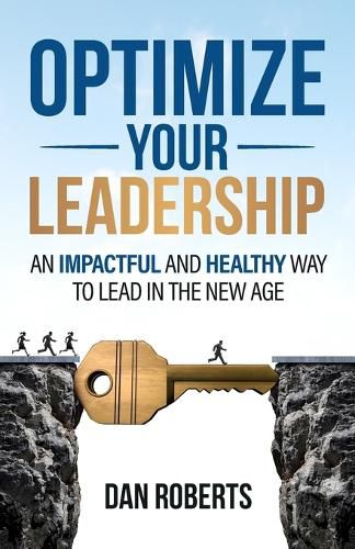 Cover image for Optimize Your Leadership