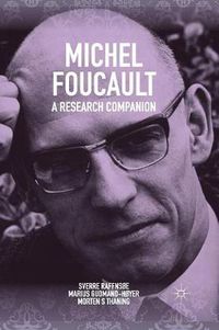 Cover image for Michel Foucault: A Research Companion