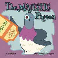 Cover image for The Majestic Pigeon