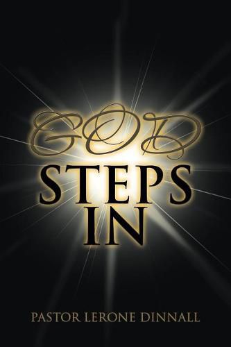 Cover image for God Steps In