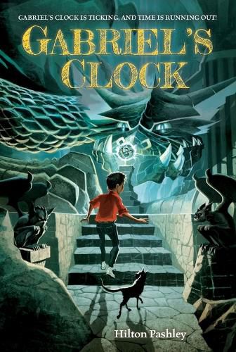 Cover image for Gabriel's Clock