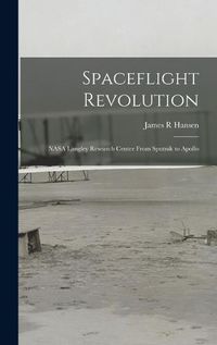 Cover image for Spaceflight Revolution