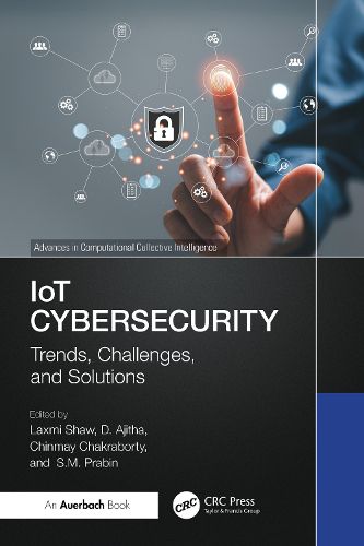 Cover image for IoT Cybersecurity