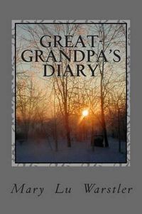 Cover image for Great-grandpa's Diary