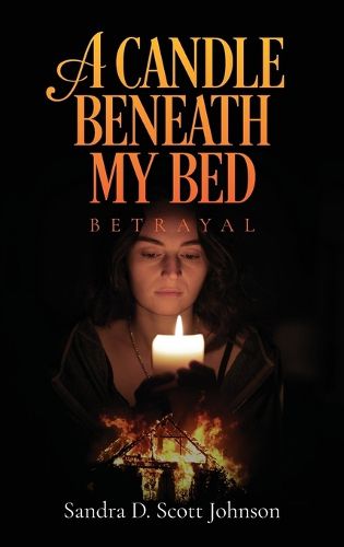 Cover image for A Candle Beneath My Bed