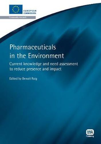 Cover image for Pharmaceuticals in the Environment