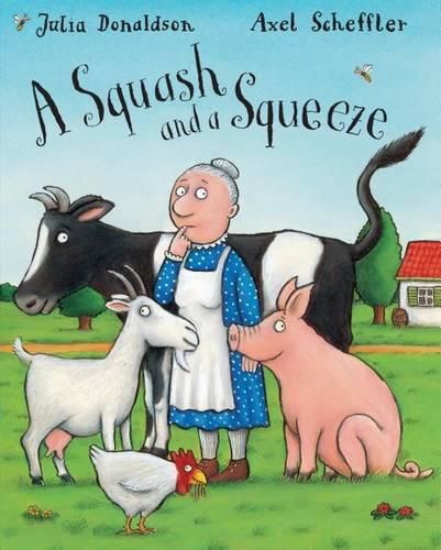 Cover image for A Squash and a Squeeze