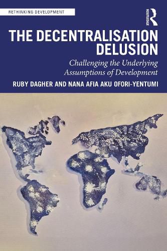 Cover image for The Decentralization Delusion