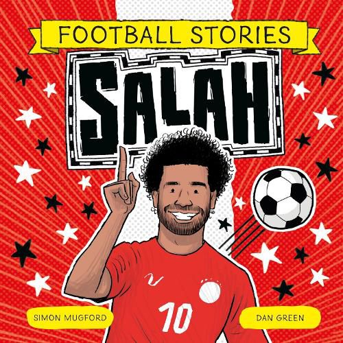 Cover image for Football Stories: Salah