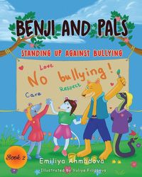 Cover image for Benji and Pals