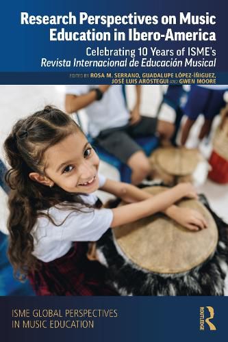 Cover image for Research Perspectives on Music Education in Ibero-America