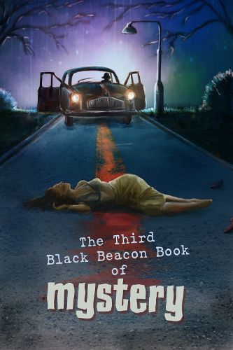 Cover image for The Third Black Beacon Book of Mystery