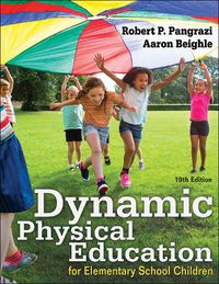 Cover image for Dynamic Physical Education for Elementary School Children