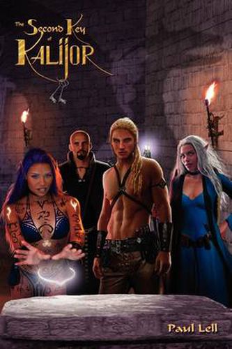 Cover image for The Second Key of Kalijor