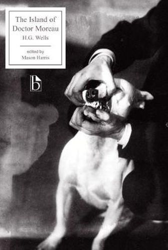 Cover image for The Island of Doctor Moreau