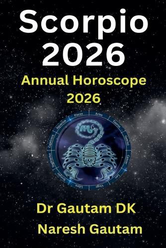 Cover image for Scorpio 2026