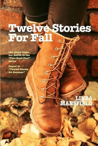 Cover image for Twelve Stories for Fall