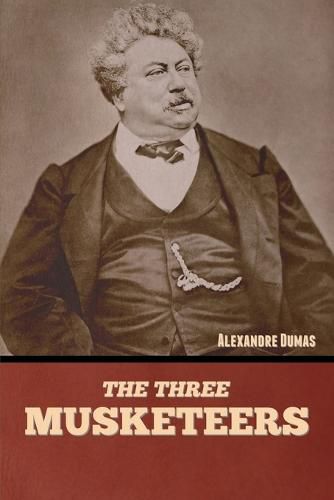 Cover image for The Three Musketeers