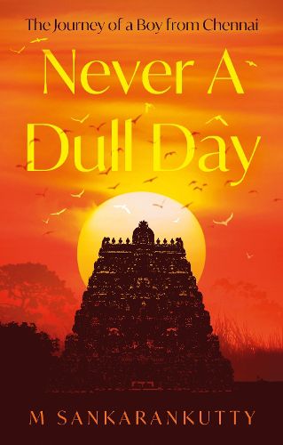 Cover image for Never A Dull Day