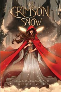 Cover image for The Crimson Snow